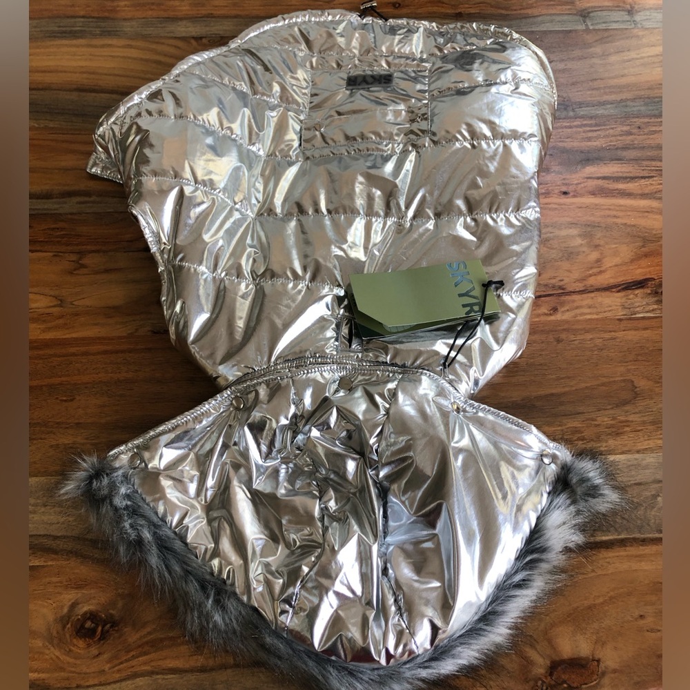 SKYR Dog jacket, size XL, NWT